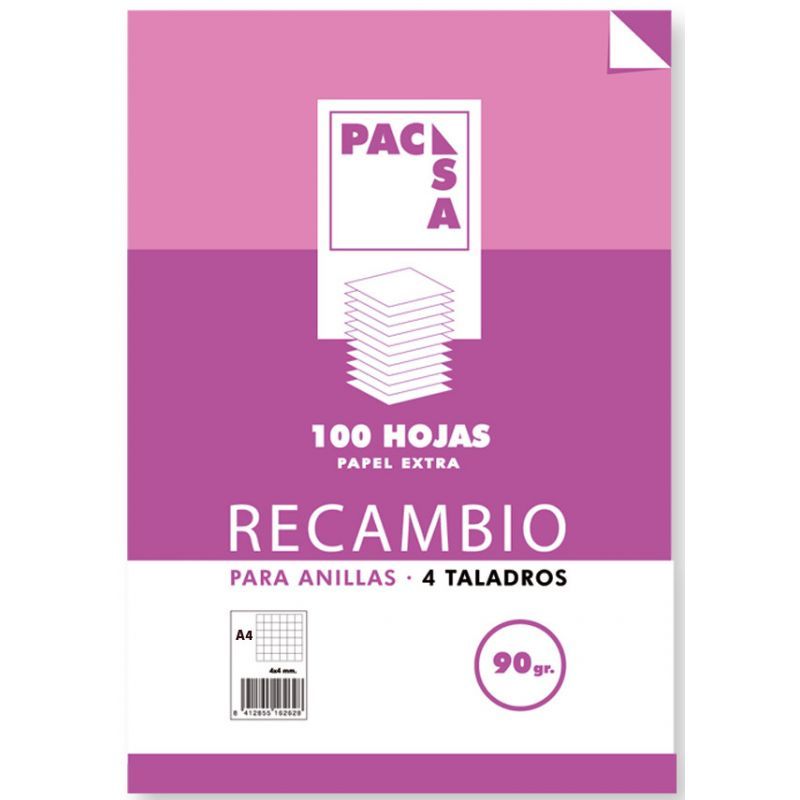 Recambios-falsillas