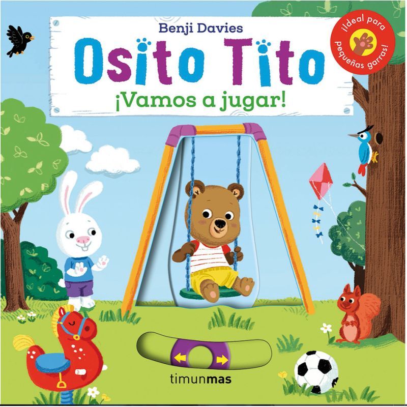 Libros 0-18 meses