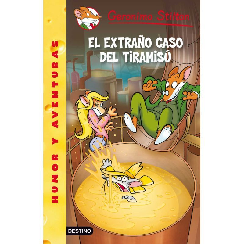 Gerónimo Stilton