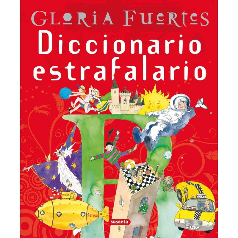 Libros Gloria Fuertes