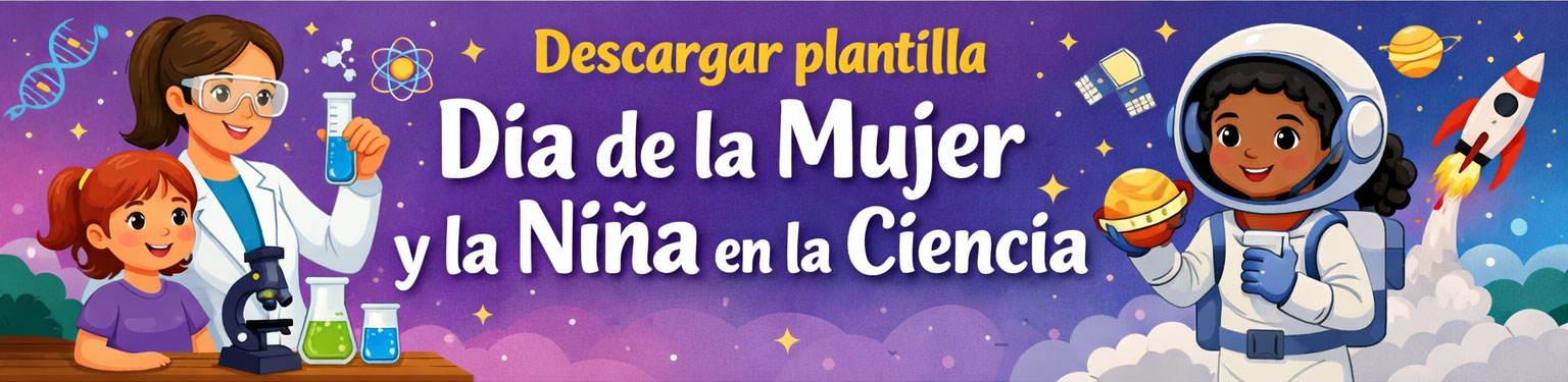 Dia de la mujer y la niña en la ciencia