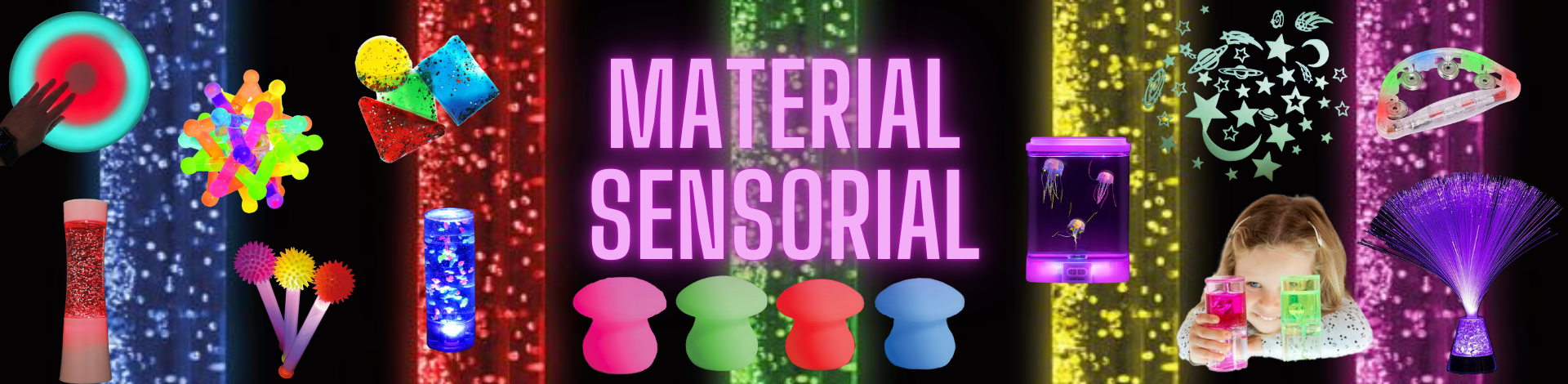 Material Sensorial