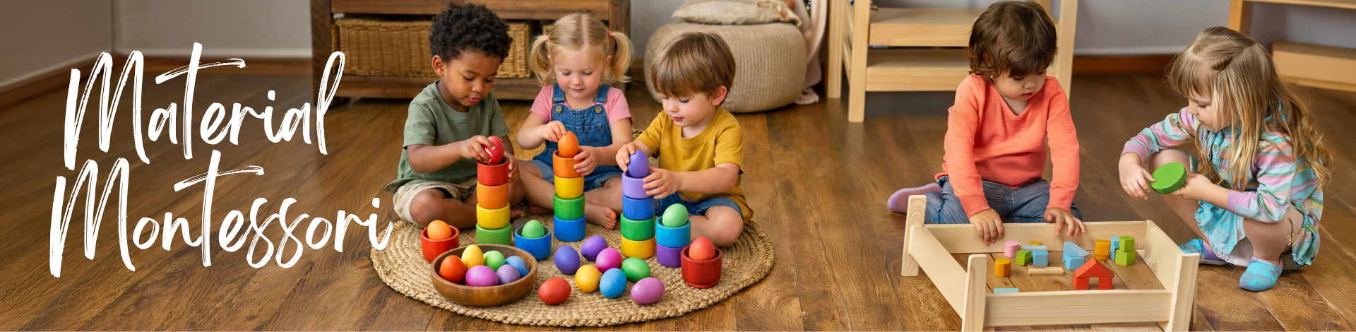 Material Montessori