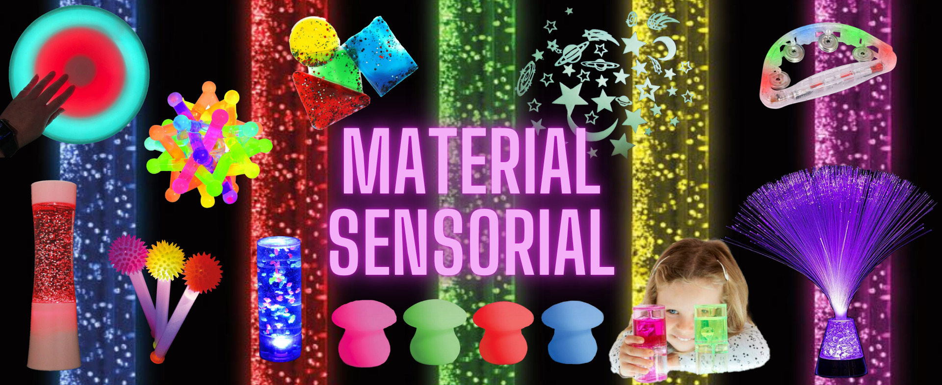 Material Sensorial