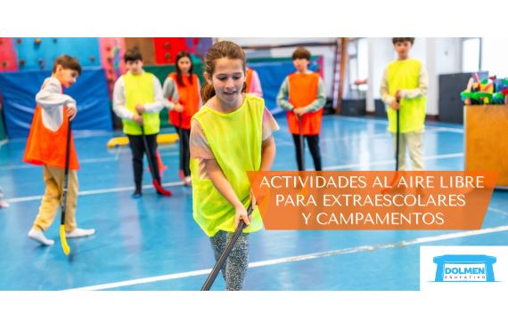 Actividades al Aire Libre para Niños