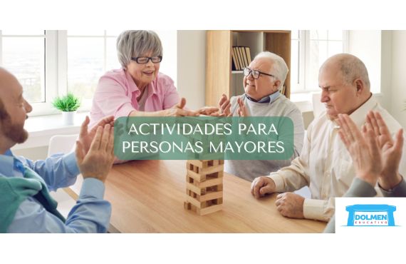 Actividades para personas mayores