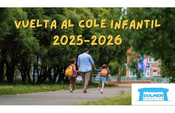 Vuelta al cole infantil